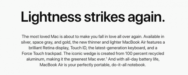 Tips on How to Present Your Products on Your Website 1