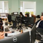 Helix Solutions office