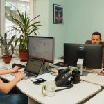 Helix Solutions team