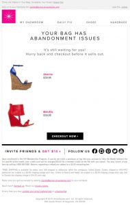 email template
