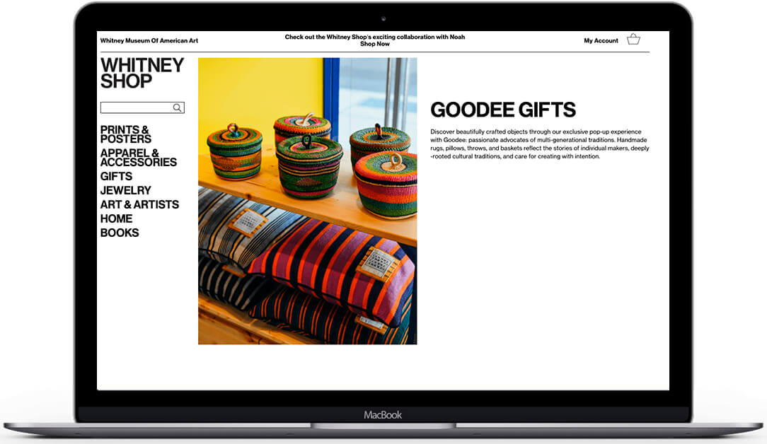 The Whitney Museum Shop 5