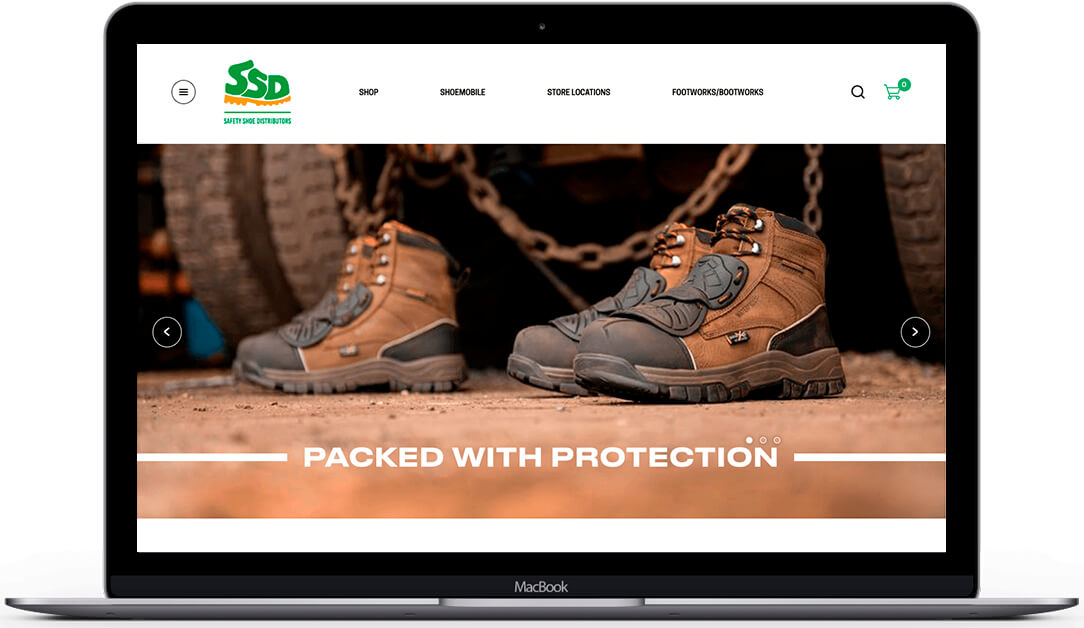 Safety Shoe Distributors Ohio 2
