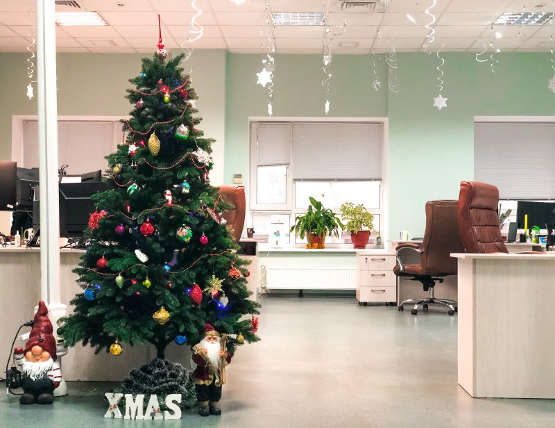 The Helix Solutions Christmas 5