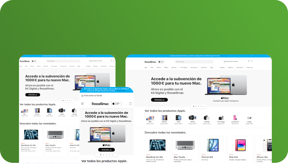 Case Study - Rossellimac 1