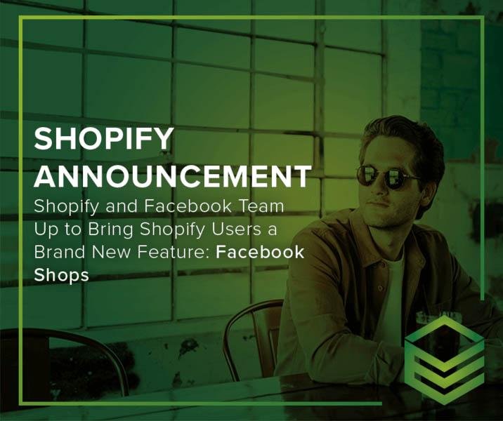 Create Beautiful Customizable Storefronts on Instagram and Facebook with your Shopify Store