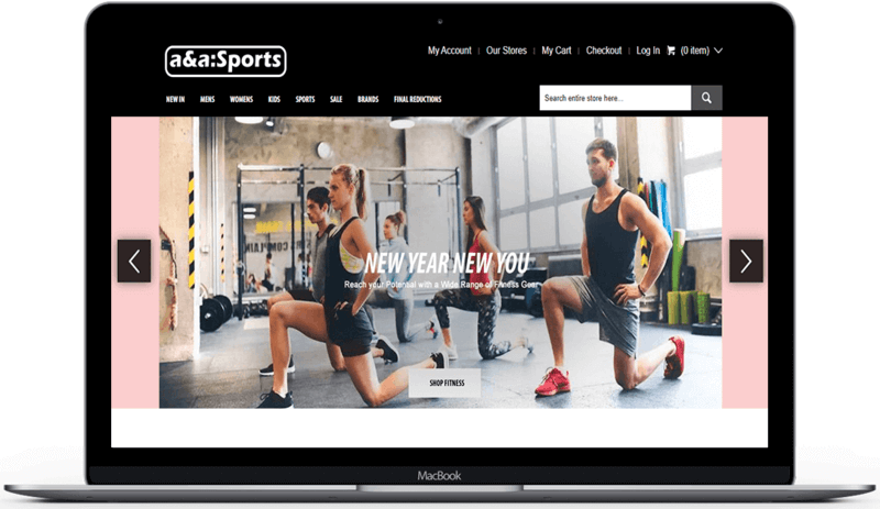 A&A Sports