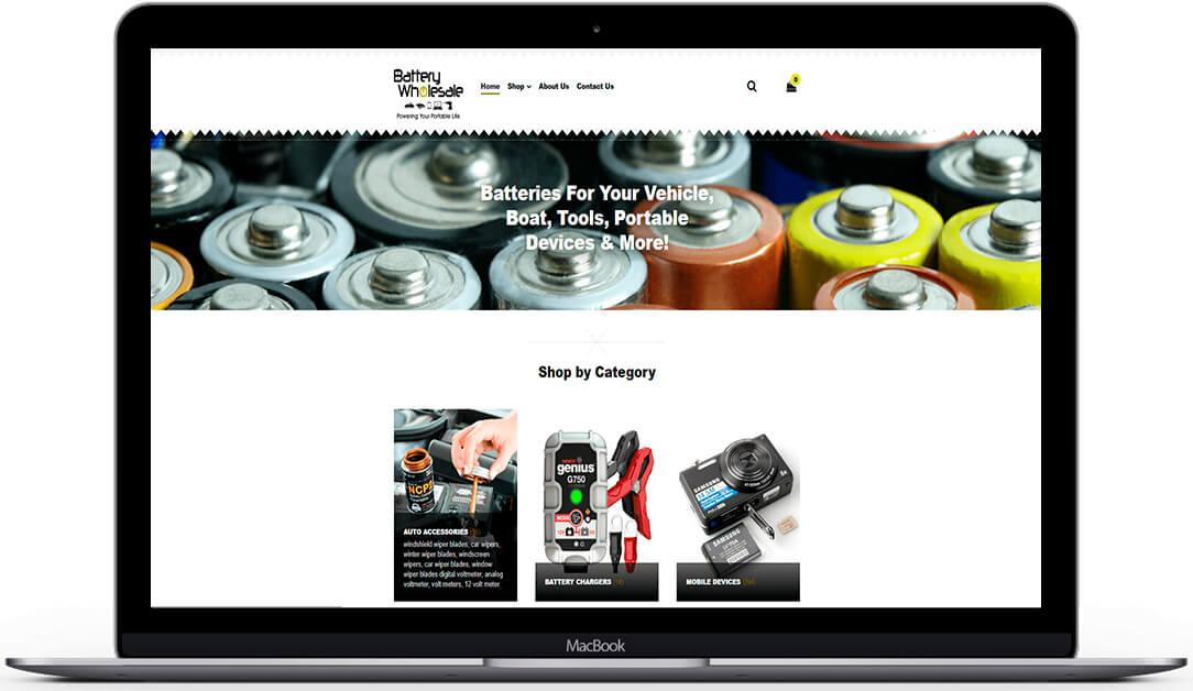Battery Wholesale