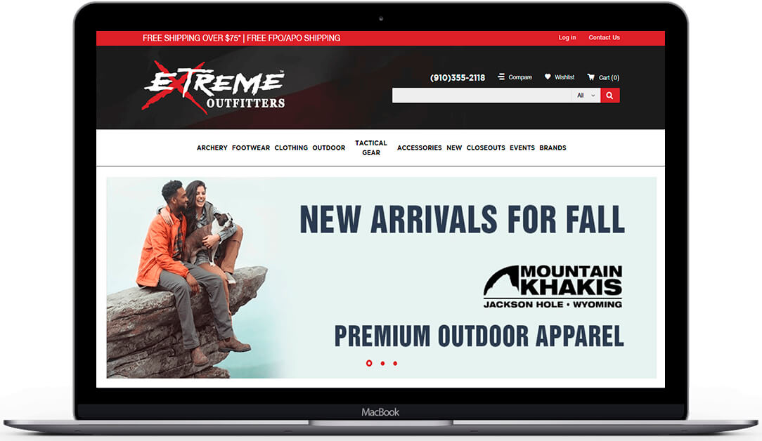 Extreme Outfitters