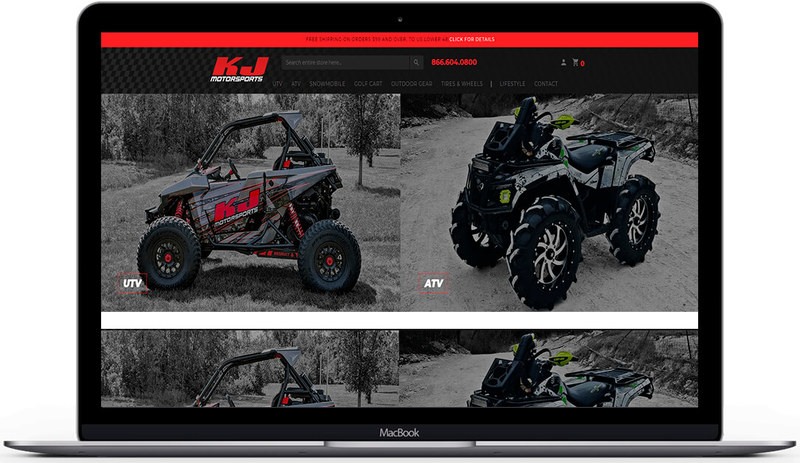 KJ Motorsports