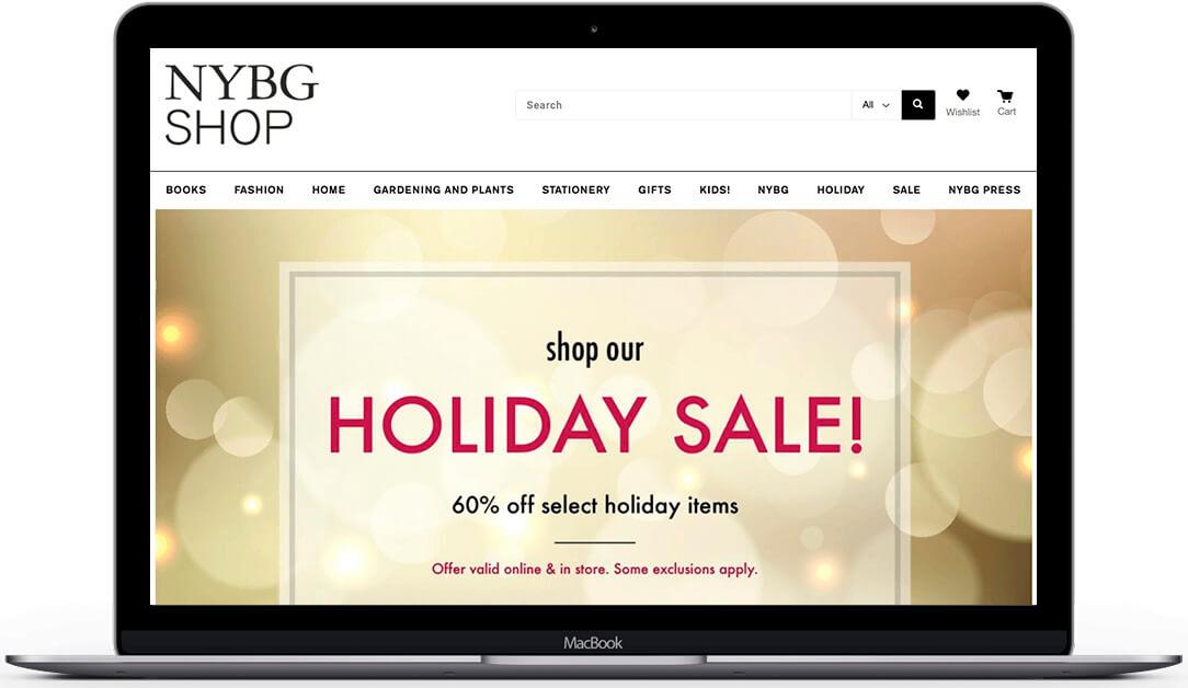 NYBG Shop