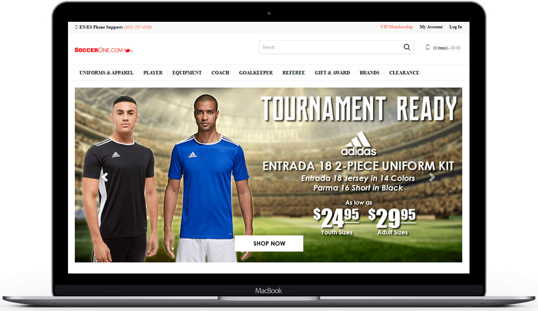 SoccerOne