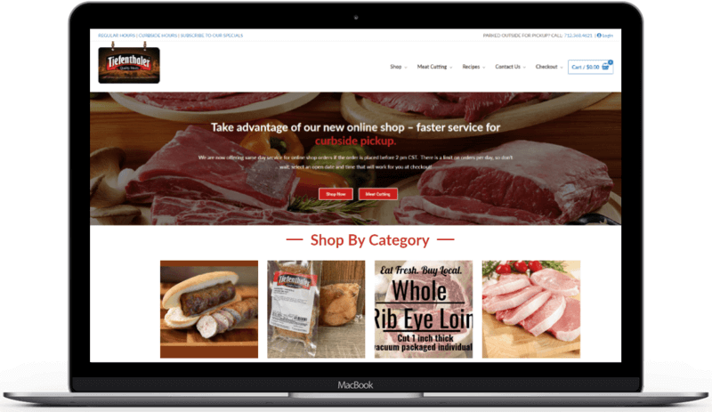 Tiefenthaler Quality Meats