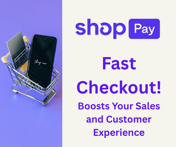 Shop Pay: How Fast Checkout Boosts Your Sales and Customer Experience