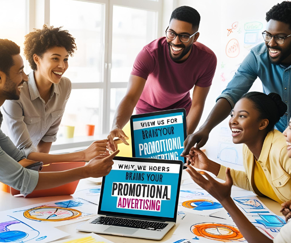 What Is Promotional Advertising and How Can It Elevate Your Brand?