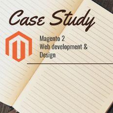 Magento 2 Web Development & Design – Case Study