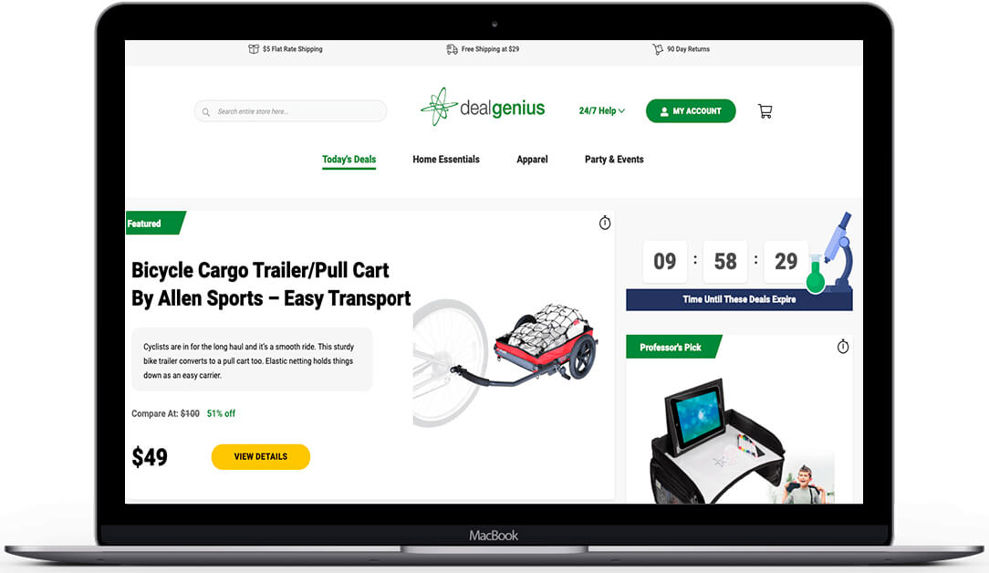 DealGenius