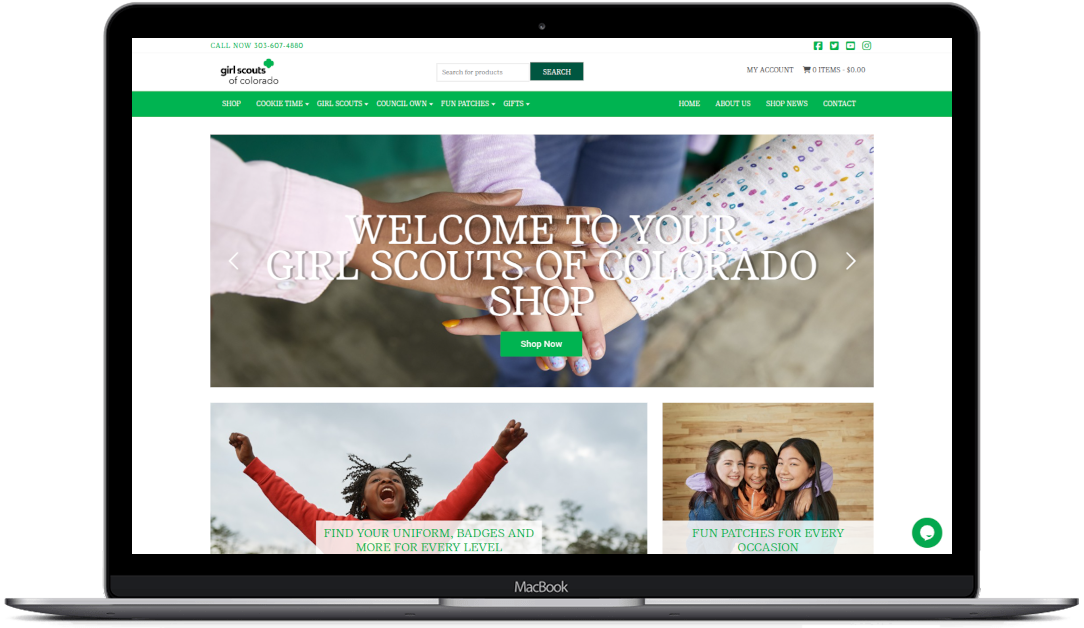 Girl Scouts of Colorado 1
