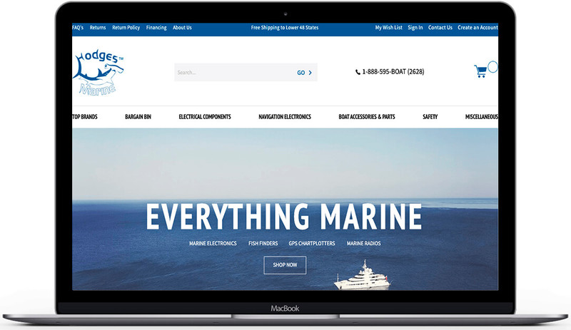 Hodges Marine