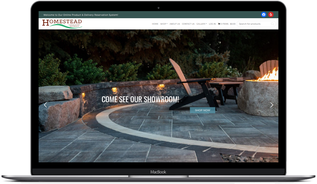 Homestead Landscaping