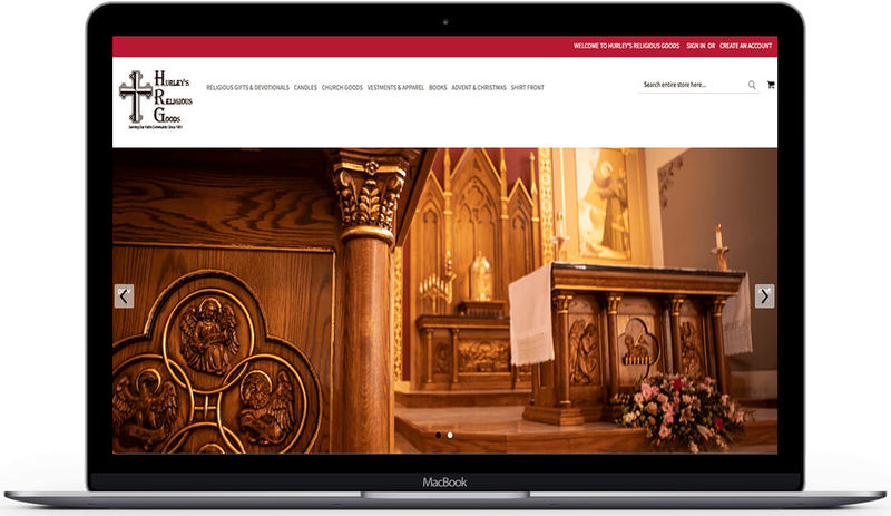 Hurley’s Religious Goods