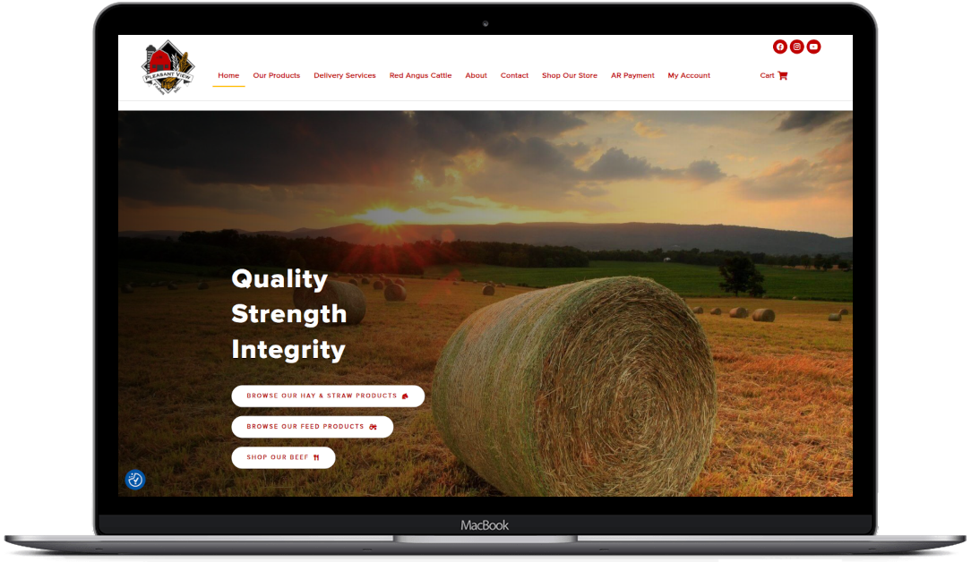 Pleasant View Farms