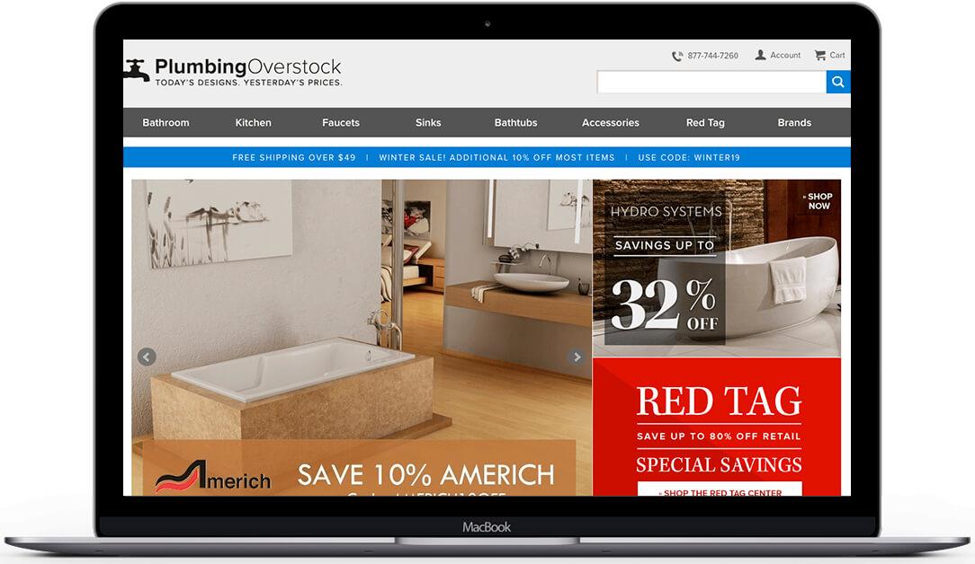 Plumbing Overstock