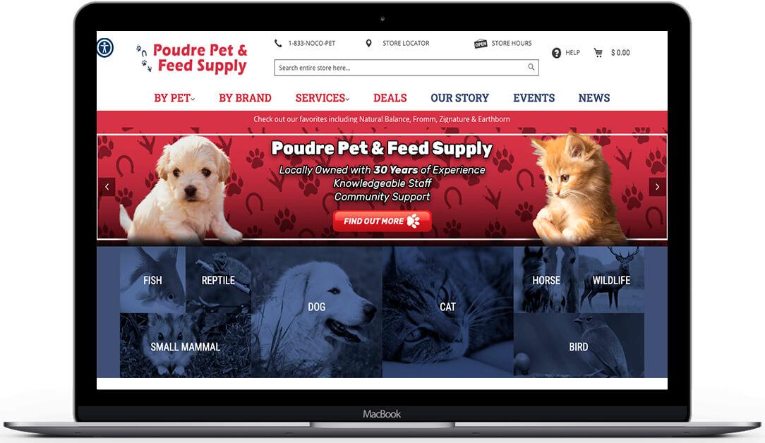 Poudre Pet & Feed Supply