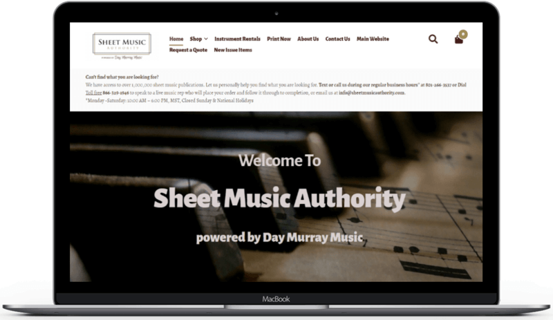 Day Murray Music