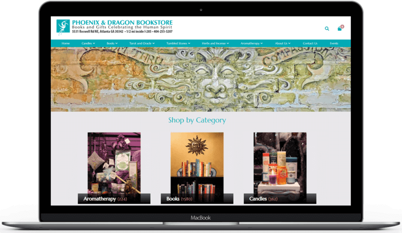 Phoenix & Dragon Bookstore