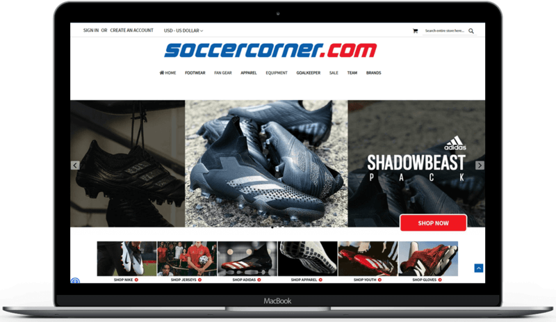 Soccer Corner