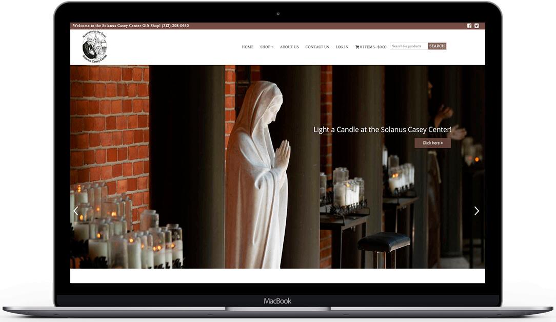 Solanus Casey Center