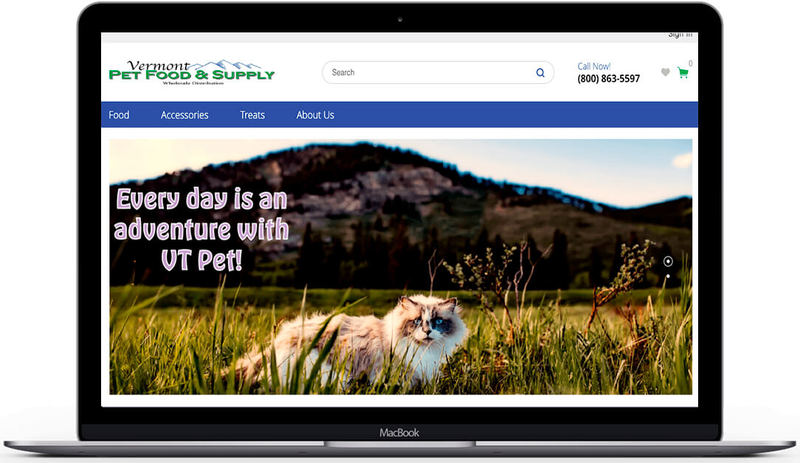 Vermont Pet Food & Supply