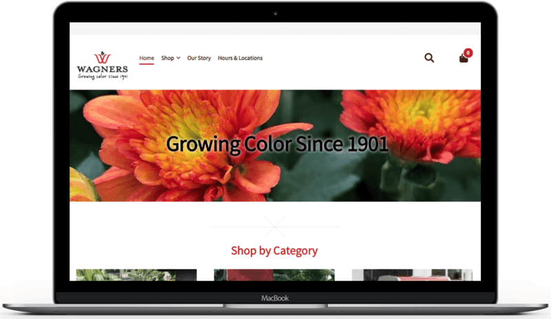 Wagners Greenhouses