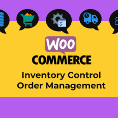 WooCommerce Inventory and Orders